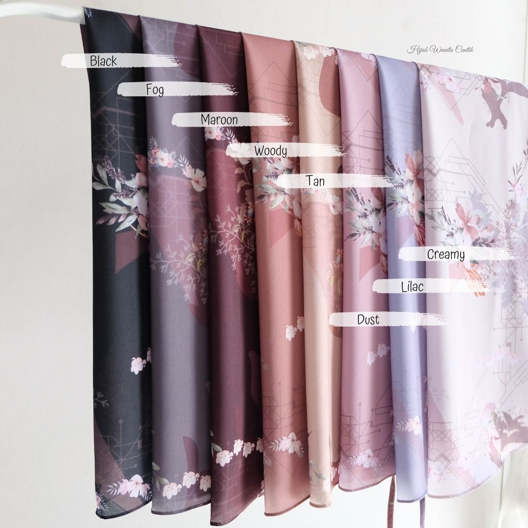 [ BUY 3 GET 1 FREE ] Fresia - Instan Baiti - Woody - BM45.29