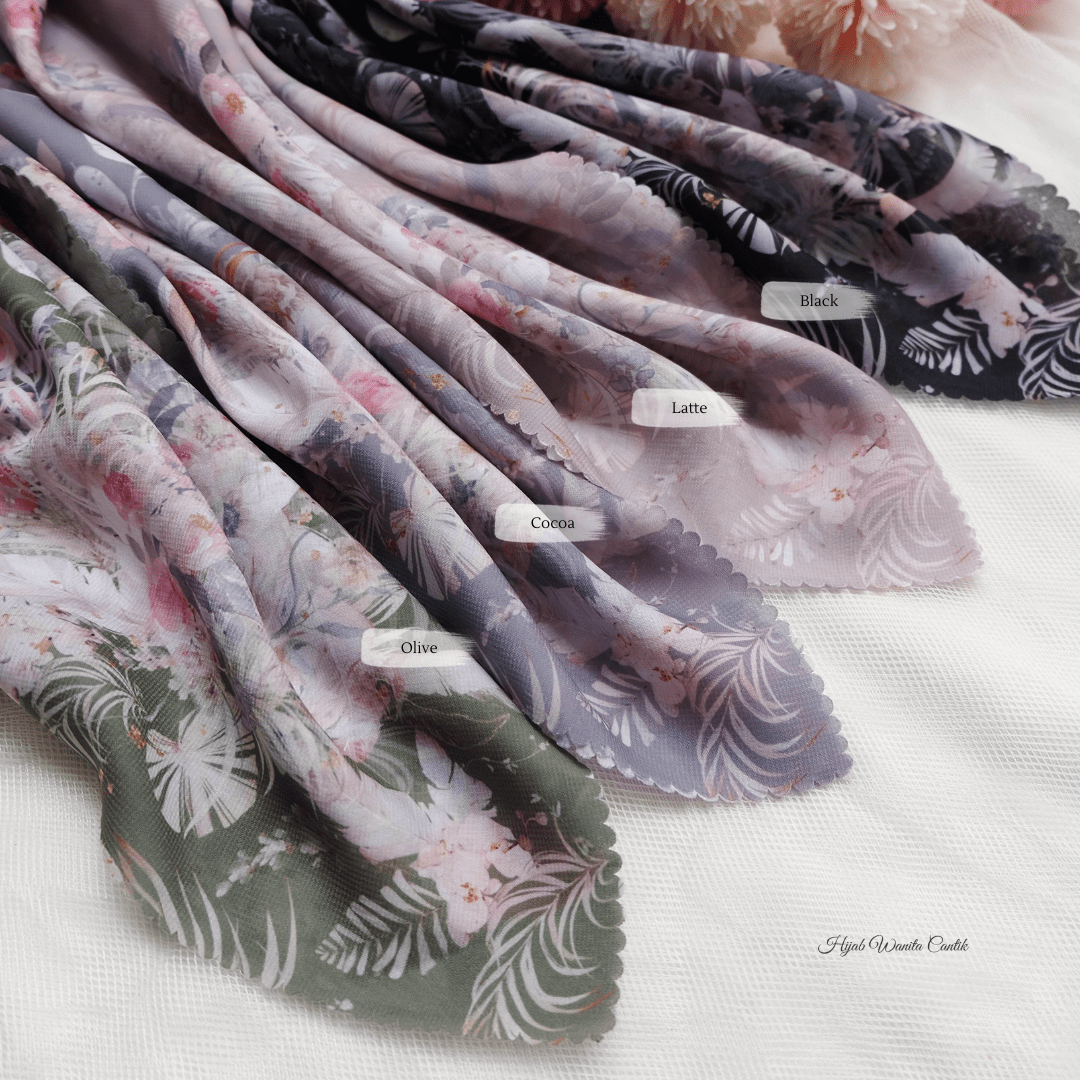 Pashmina Emily - PIM9.8 Olive