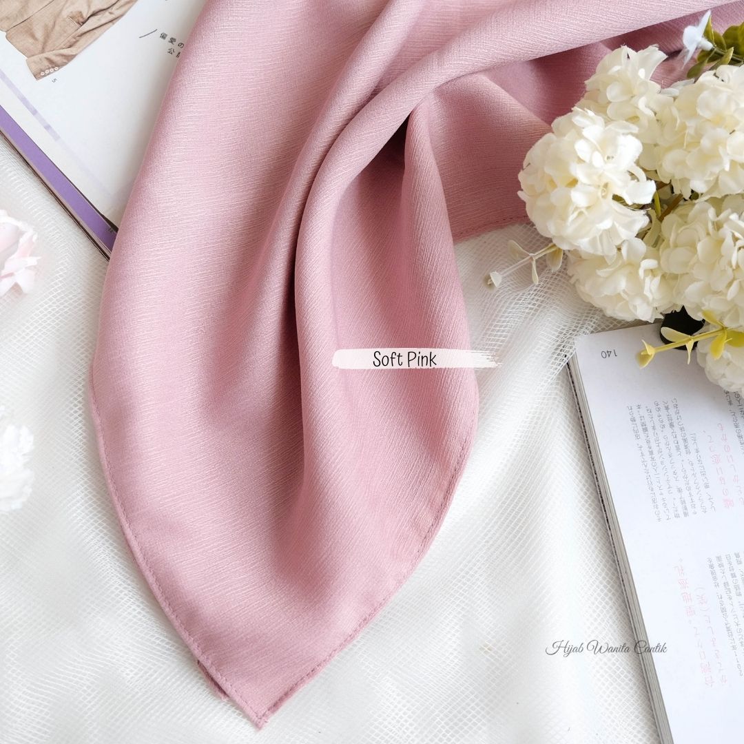 Pashmina Gina - PG23.6 Soft Pink