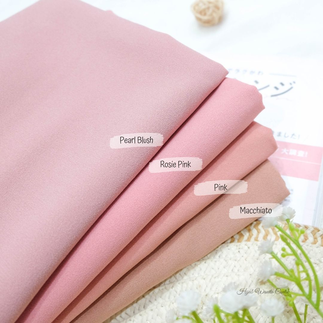 Pashmina Divi - PNA1.10 Pink