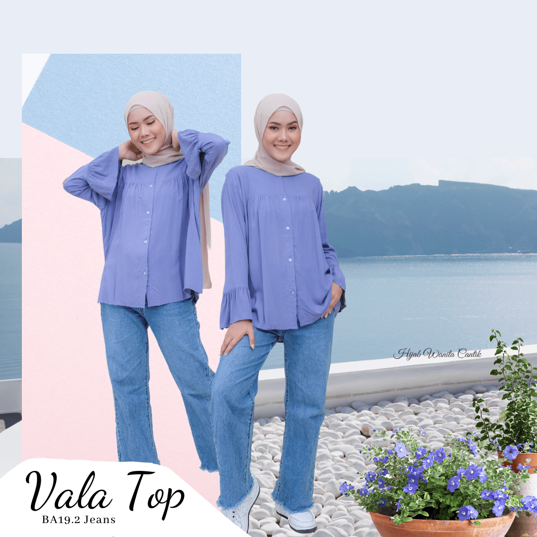 Vala Top - BA19.2 Jeans