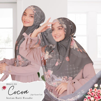 Rosalie - Instan Baiti - Cocoa - BM45.20