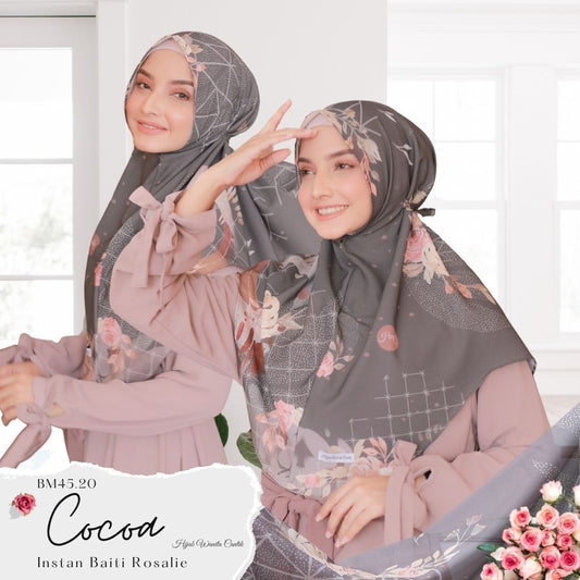 Rosalie - Instan Baiti - Cocoa - BM45.20