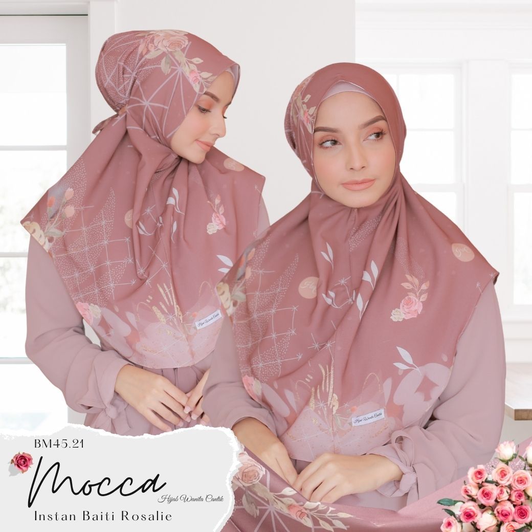 Rosalie - Instan Baiti - Mocca - BM45.21