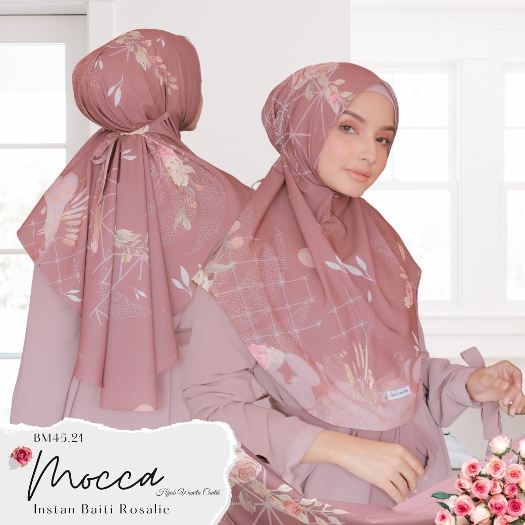 Rosalie - Instan Baiti - Mocca - BM45.21