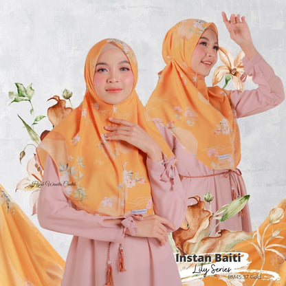 Lily - Instan Baiti - Gold - BM45.37
