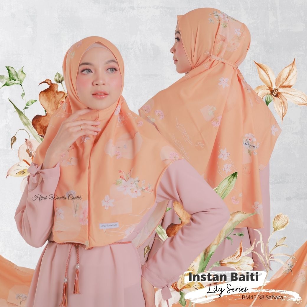 Lily - Instan Baiti - Sahara - BM45.38