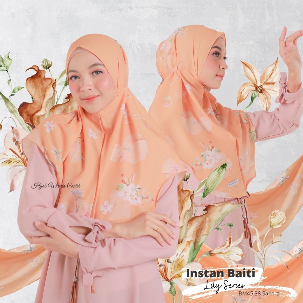 Lily - Instan Baiti - Sahara - BM45.38