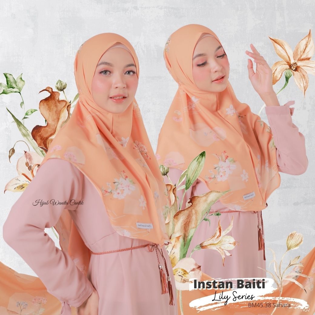 Lily - Instan Baiti - Sahara - BM45.38