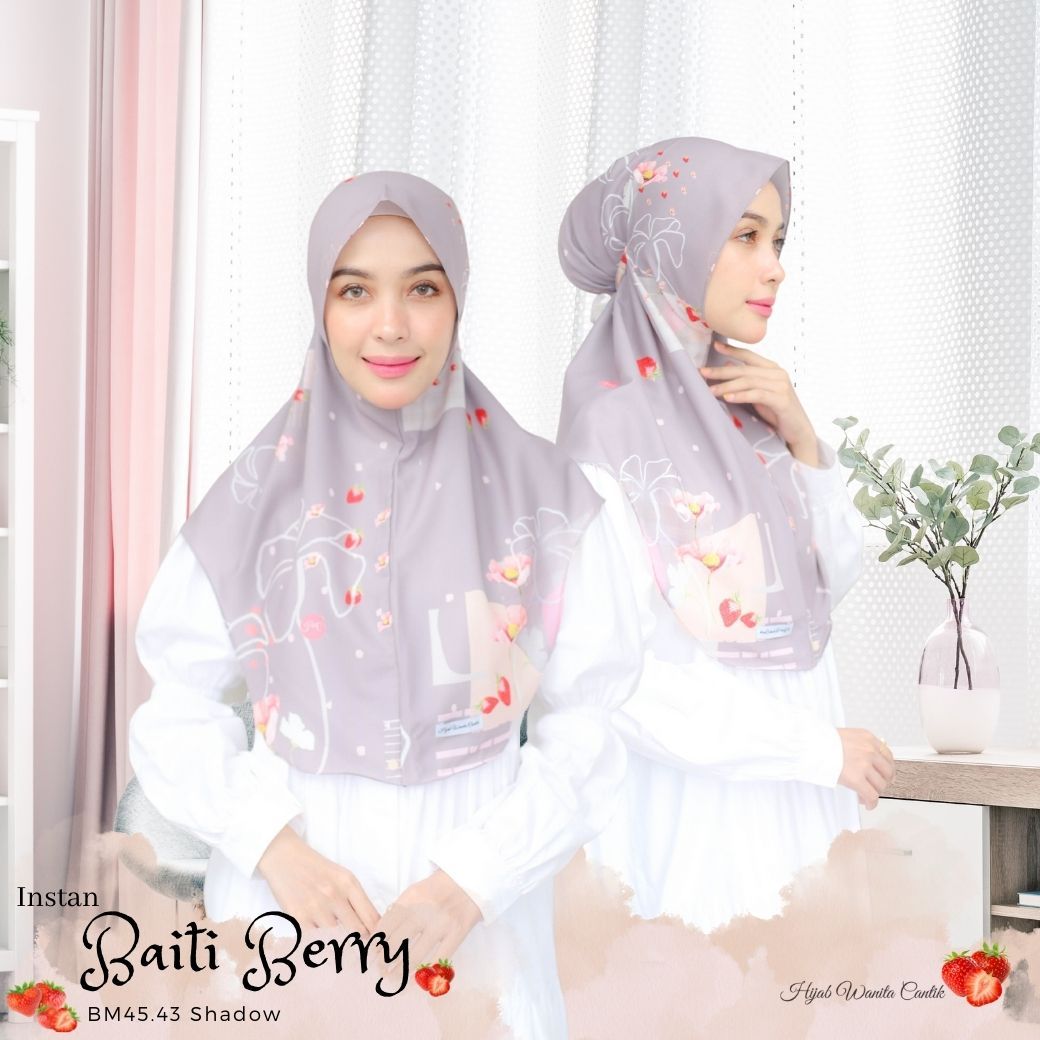 Berry - Instan Baiti - Shadow - BM45.43