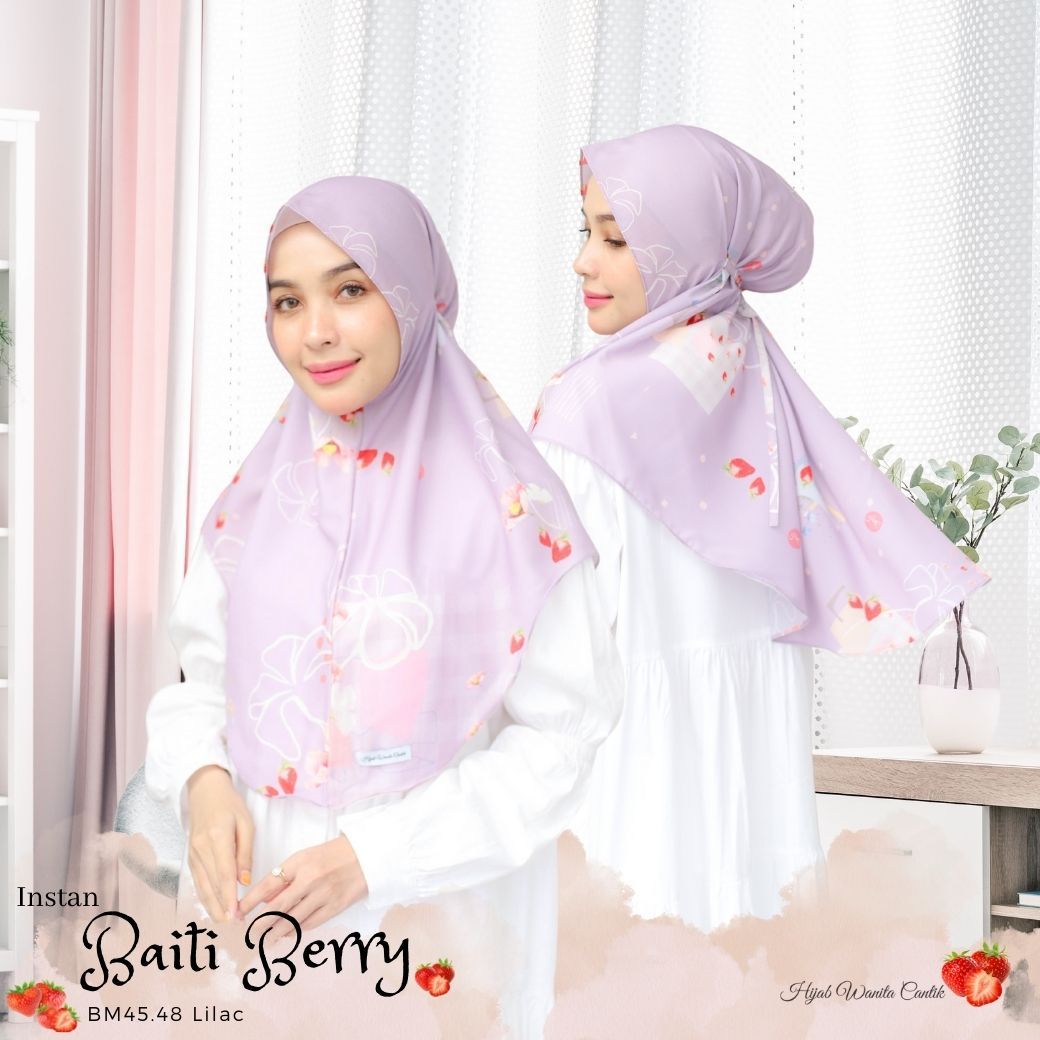 Berry - Instan Baiti - Lilac - BM45.48