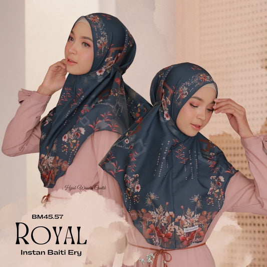 [ BUY 3 GET 1 FREE ] Ery - Instan Baiti - Royal - BM45.57