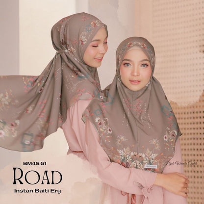 [ BUY 3 GET 1 FREE ] Ery - Instan Baiti - Road - BM45.61