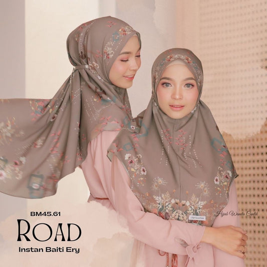 [ BUY 3 GET 1 FREE ] Ery - Instan Baiti - Road - BM45.61