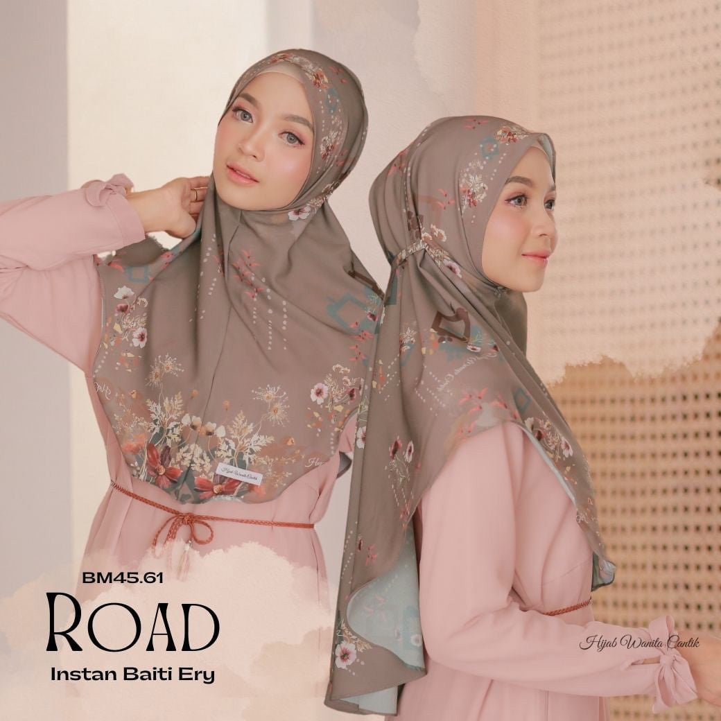 [ BUY 3 GET 1 FREE ] Ery - Instan Baiti - Road - BM45.61