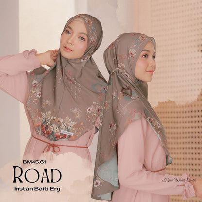 [ BUY 3 GET 1 FREE ] Ery - Instan Baiti - Road - BM45.61