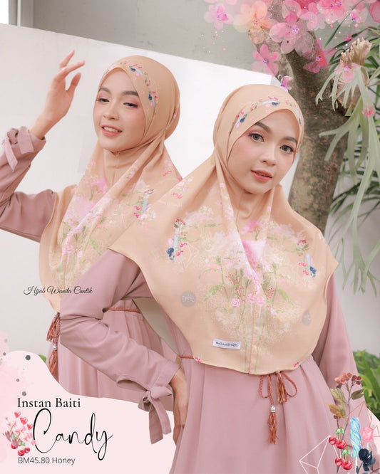 Candy - Instan Baiti - Honey - BM45.80