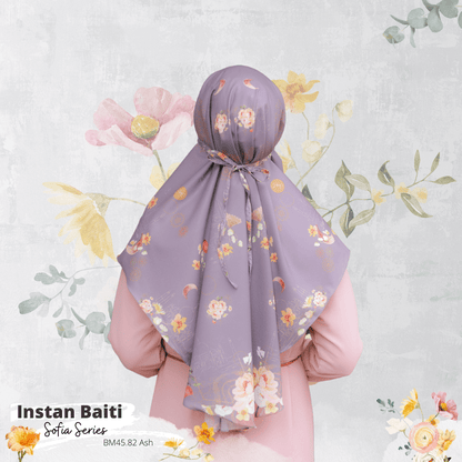Sofia - Instan Baiti - Ash - BM45.82