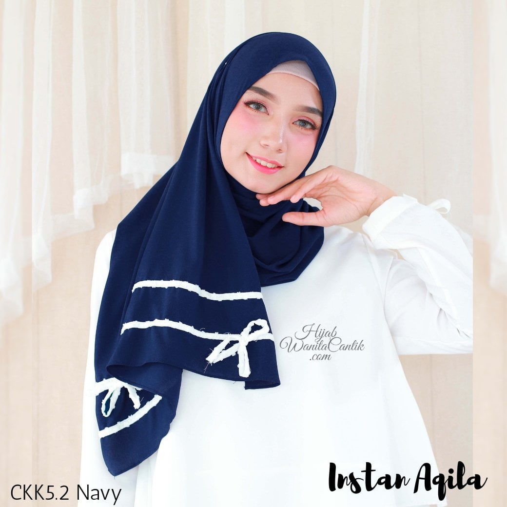 Instan Aqila - CKK5.2 Navy