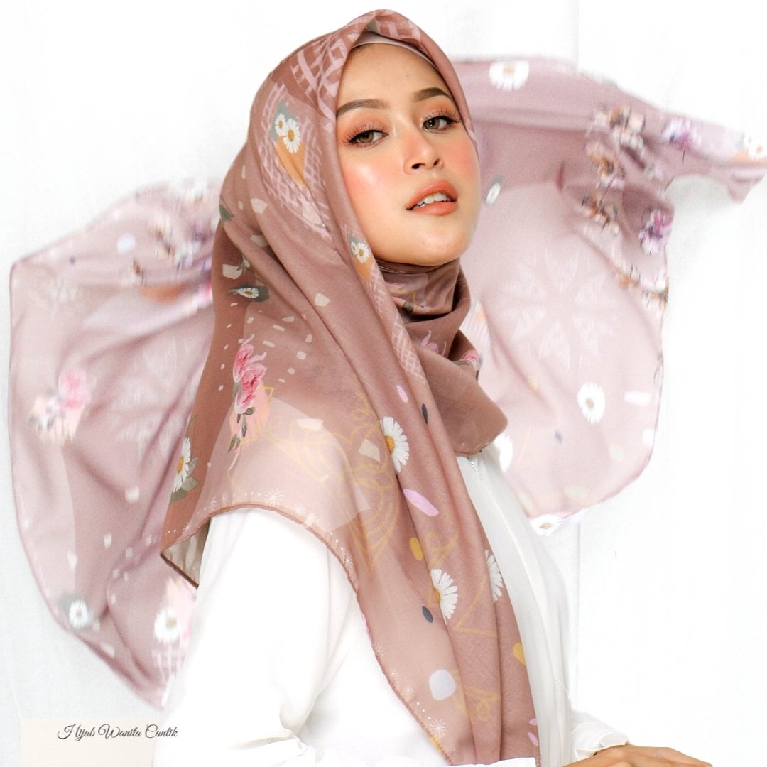 Calma Scarf Premium - CLT2.4 Mocca