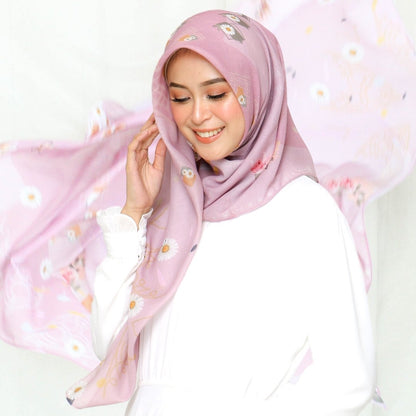 Calma Scarf - CLT2.6 Pink