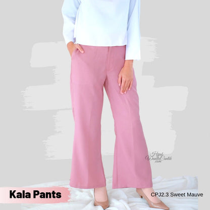 Kala Pants - CPJ2.3 Sweet Mauve