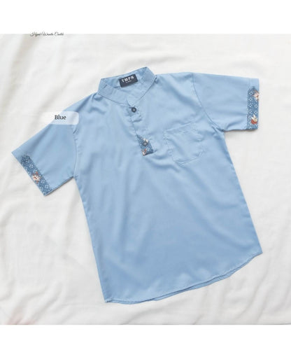 [CLEARANCE SALE] Koko Cilla Series Anak Custom - KFA4.4 Blue
