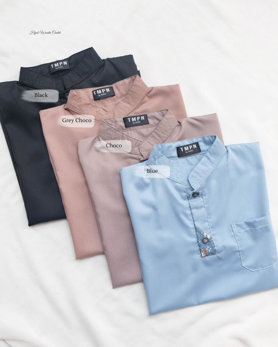 [CLEARANCE SALE] Koko Cilla Series Anak Custom - KFA4.4 Blue
