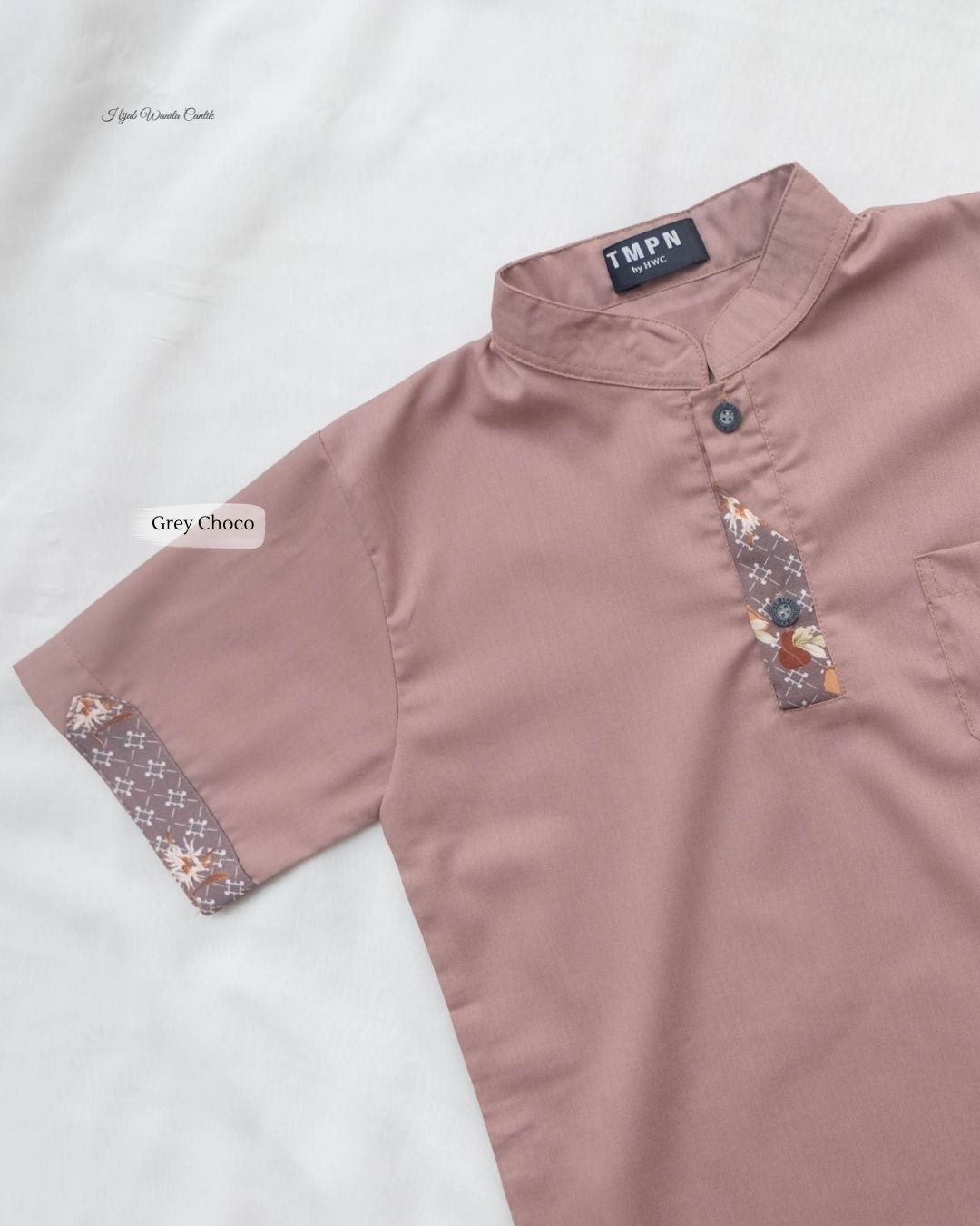 [CLEARANCE SALE] Koko Cilla Series Anak Custom - KFA4.2 Grey Choco