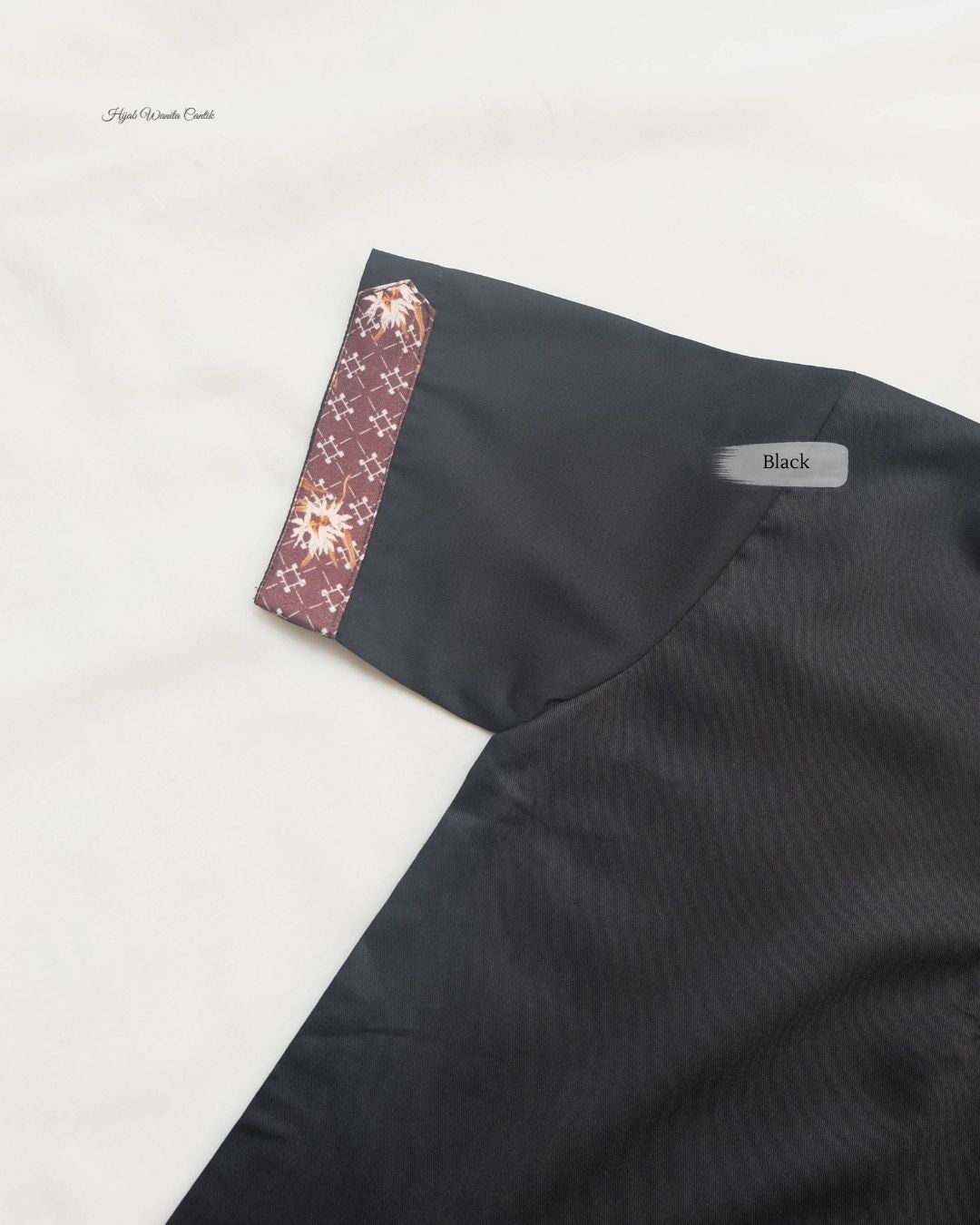 [CLEARANCE SALE] Koko Cilla Series Anak Custom - KFA4.1 Black