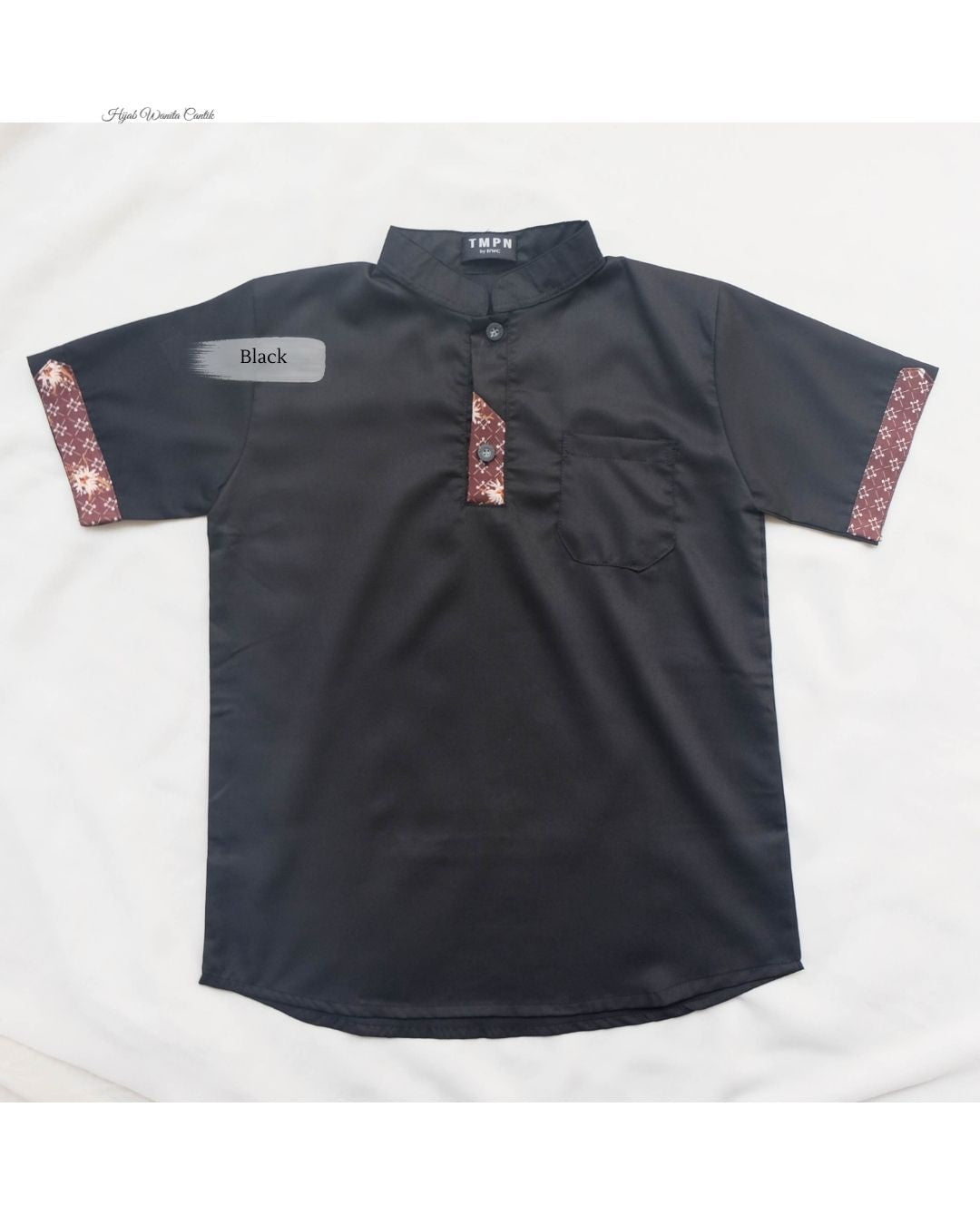 [CLEARANCE SALE] Koko Cilla Series Anak Custom - KFA4.1 Black