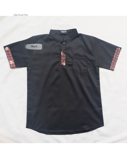 [CLEARANCE SALE] Koko Cilla Series Anak Custom - KFA4.1 Black