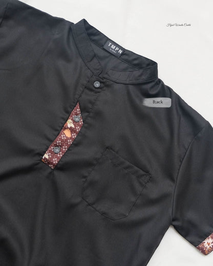 [CLEARANCE SALE] Koko Cilla Series Dewasa Custom - KFD2.1 Black