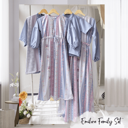 [CLEARANCE SALE] Koko Anak Emilora Series - EKC3.2 Grey