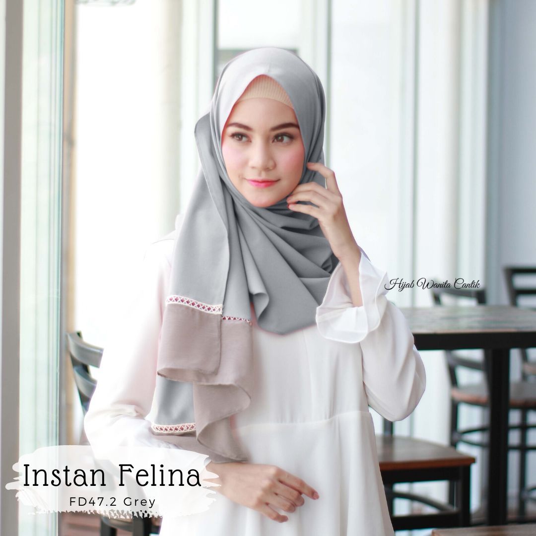 Instan Felina - FD47.2 Grey