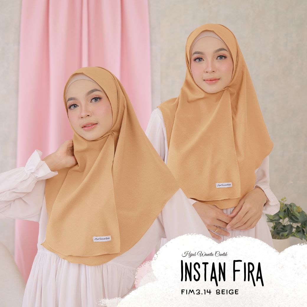 Instan Fira - FIM3.14 Beige