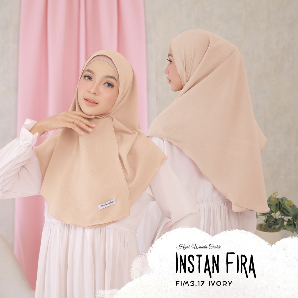 Instan Fira - FIM3.17 Ivory