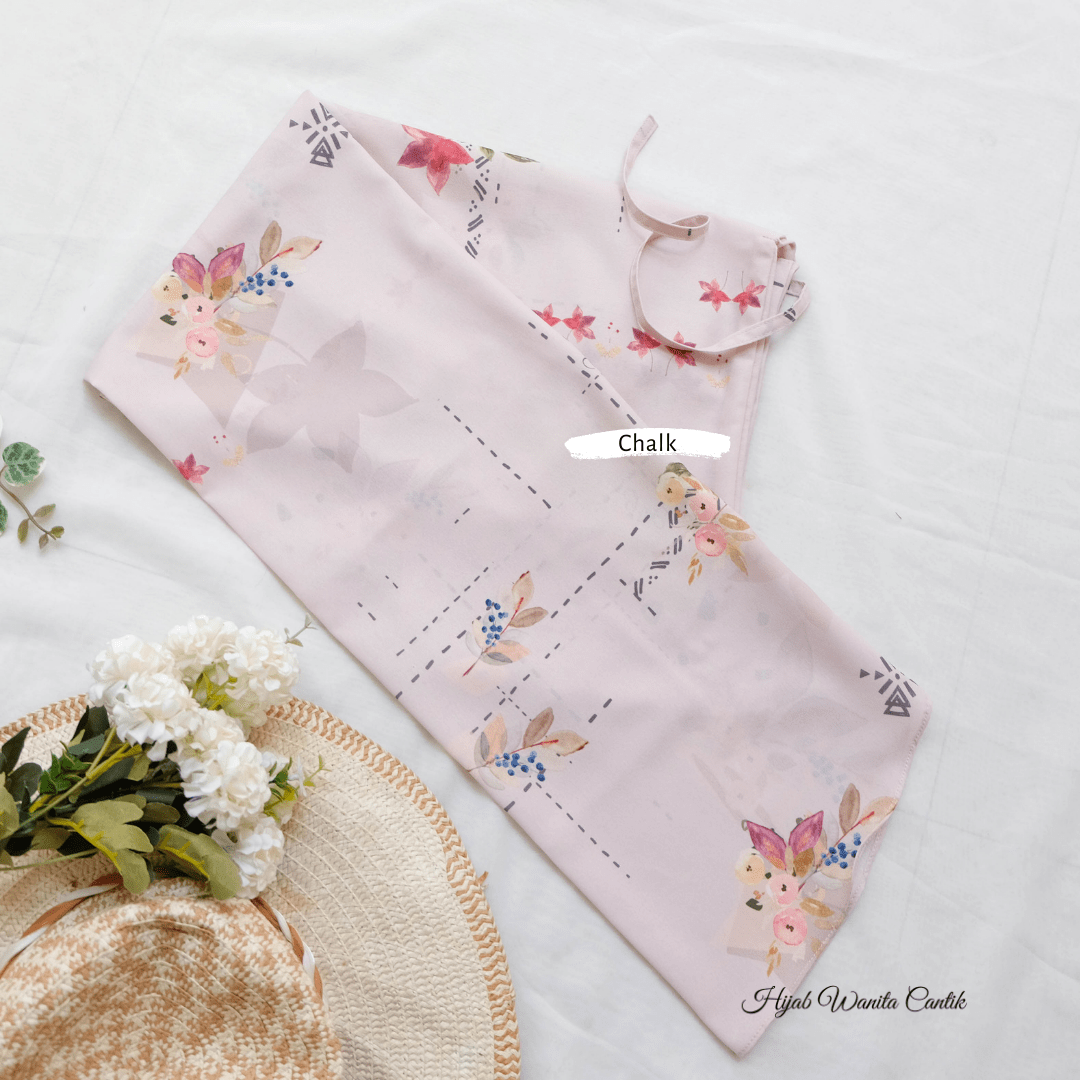 [ BUY 3 GET 1 FREE ] Lamina - Instan Baiti - Chalk - BM45.75