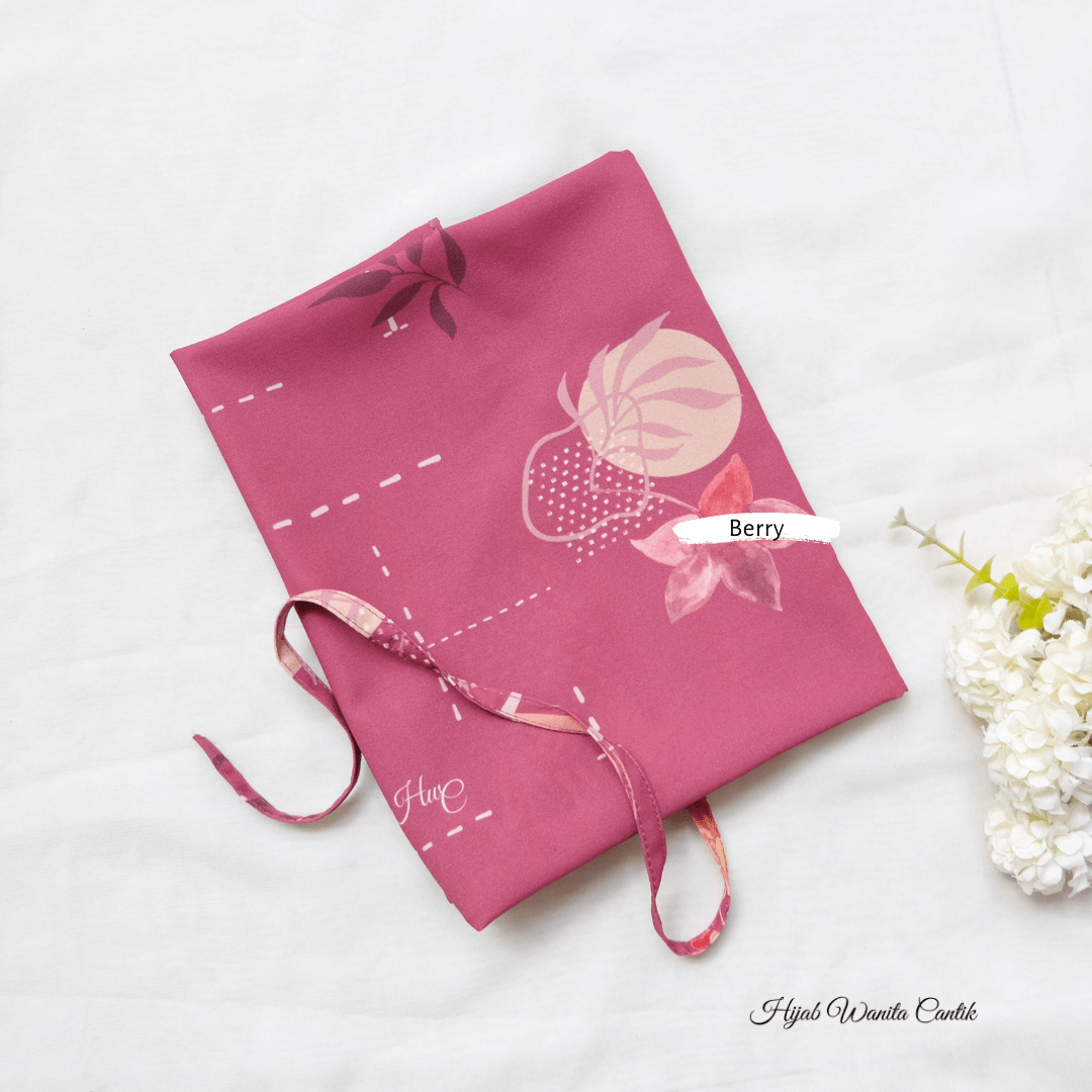 [ BUY 3 GET 1 FREE ] Lamina - Instan Baiti - Berry - BM45.72