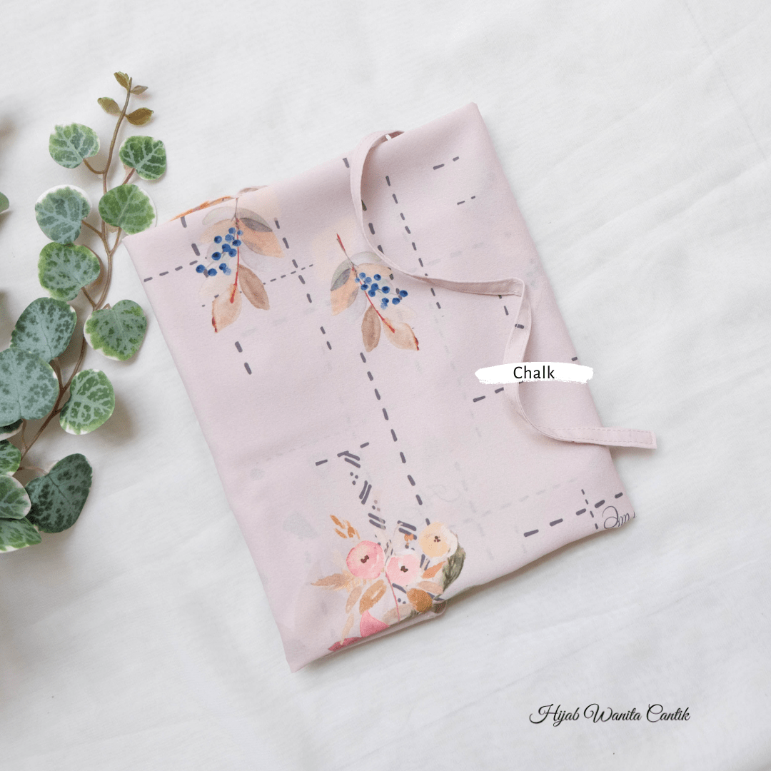 [ BUY 3 GET 1 FREE ] Lamina - Instan Baiti - Chalk - BM45.75