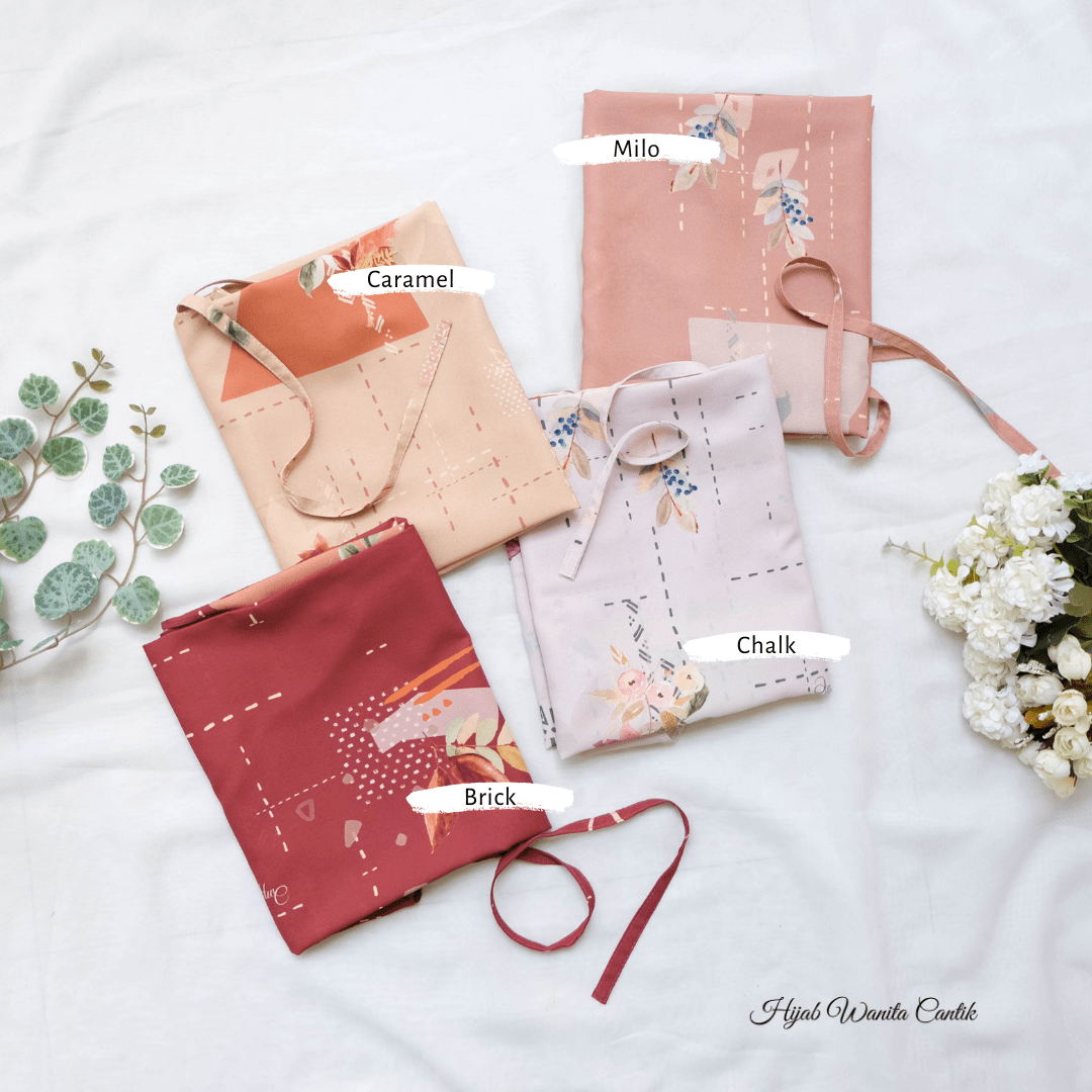 [ BUY 3 GET 1 FREE ] Lamina - Instan Baiti - Chalk - BM45.75