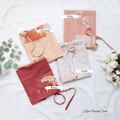 [ BUY 3 GET 1 FREE ] Lamina - Instan Baiti - Chalk - BM45.75