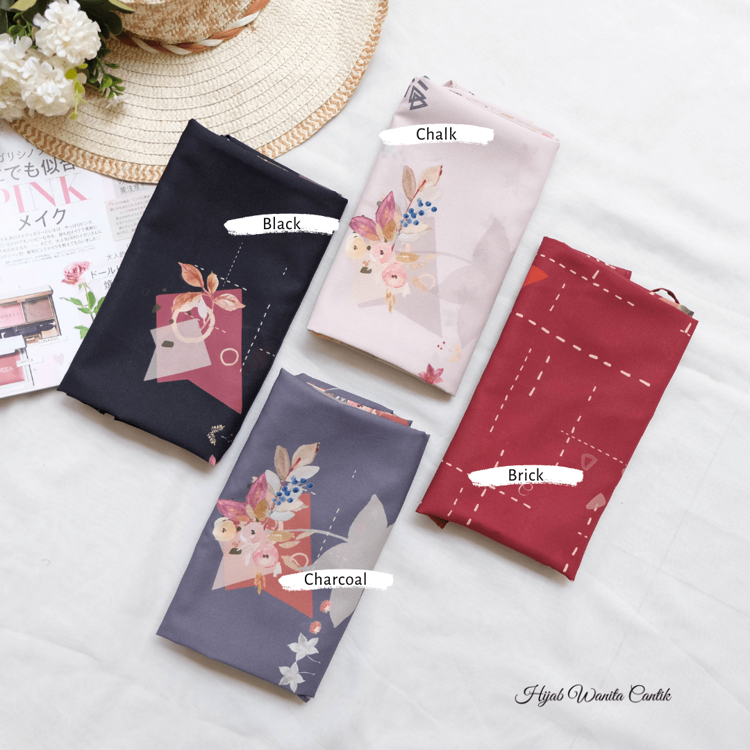 [ BUY 3 GET 1 FREE ] Lamina - Instan Baiti - Chalk - BM45.75