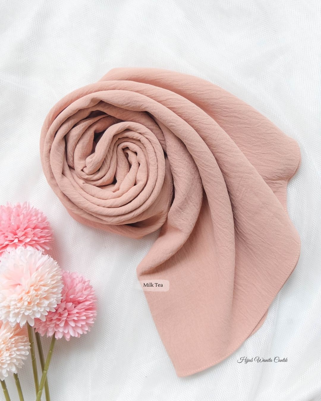 Pashmina Linia - LIN1.6 Milk Tea