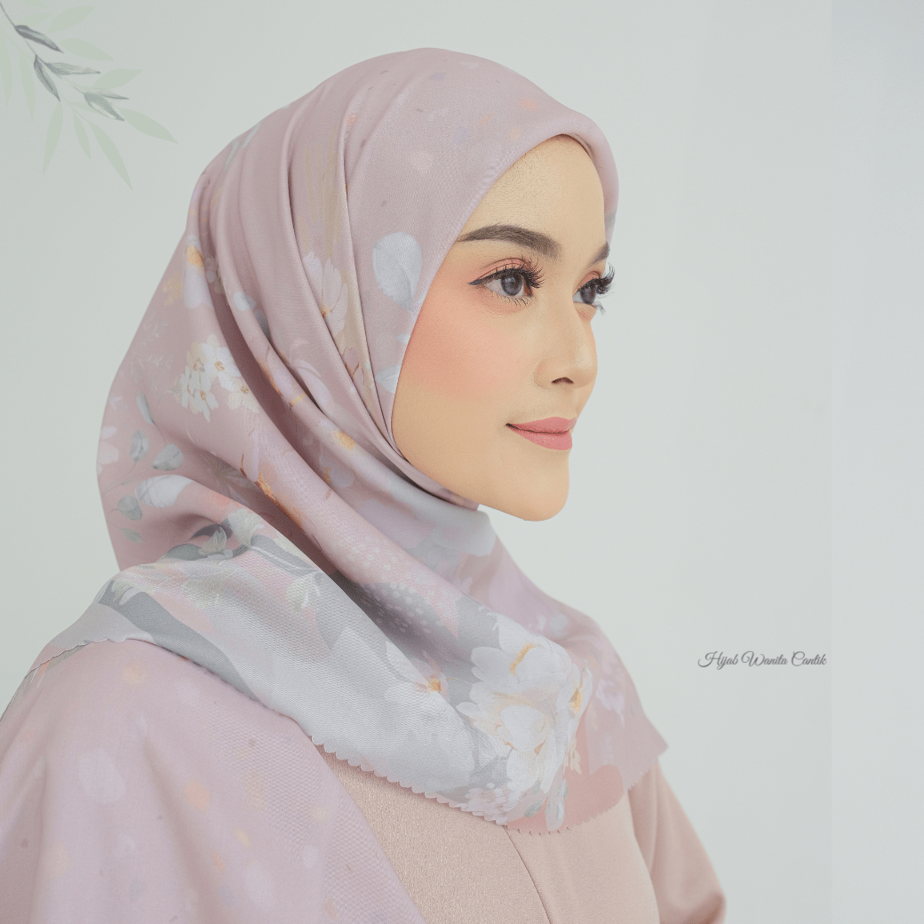 Gera Scarf - GR19.5 Pink