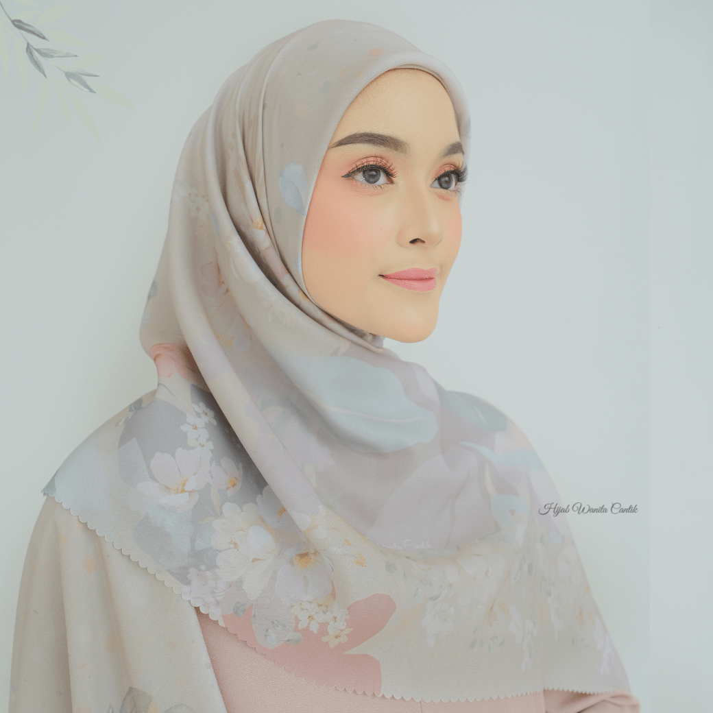 Gera Scarf - GR19.6 Cream