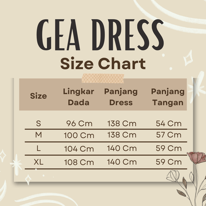[CLEARANCE SALE] Gea Dress - GE45.6 Soft Pink