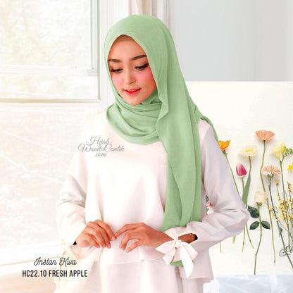 Instan Kiva - HC22.10 Fresh Apple