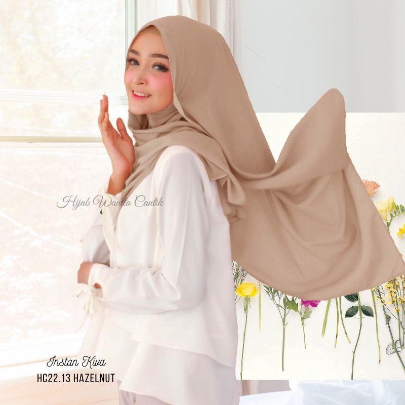 Instan Kiva - HC22.13 Hazelnut