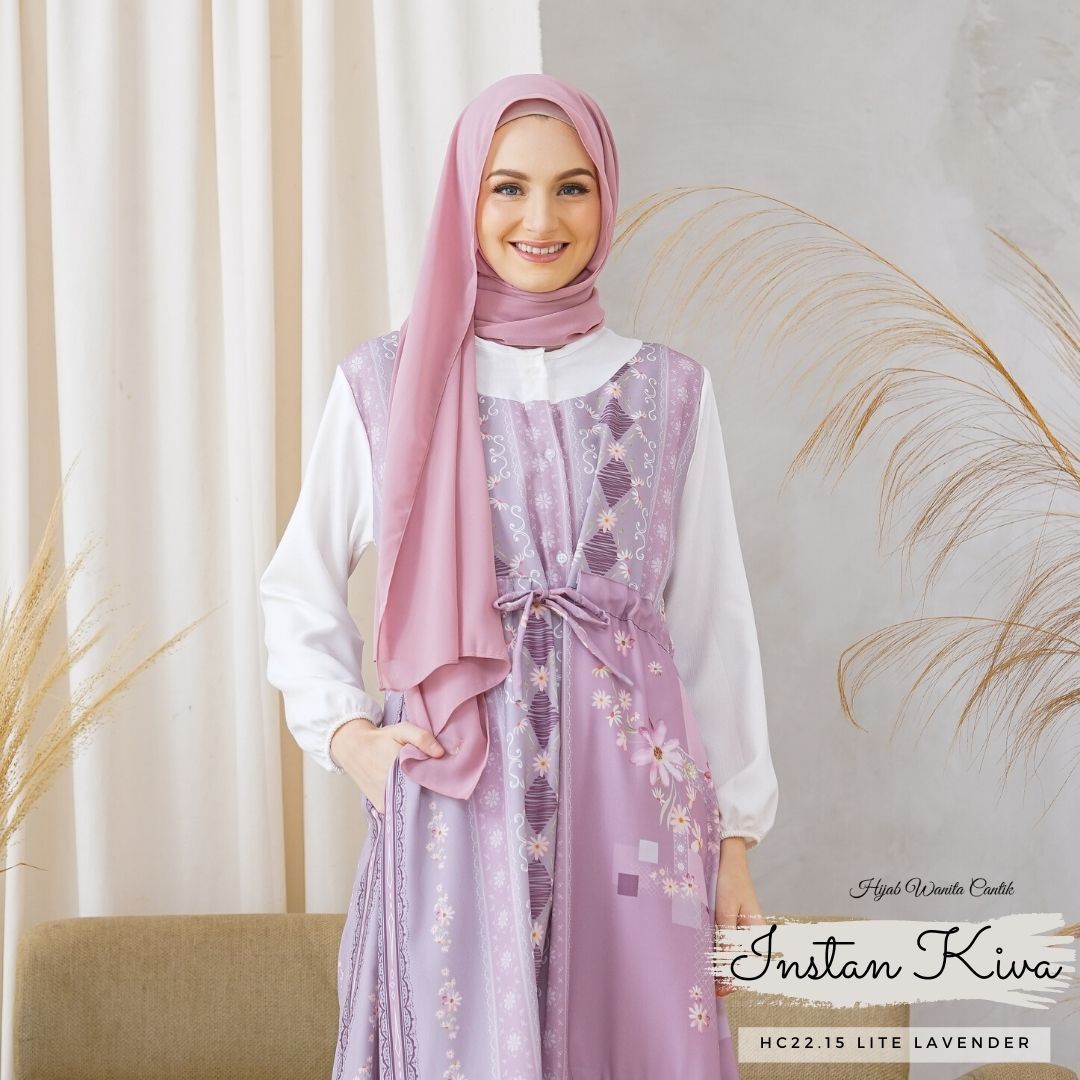 Instan Kiva - HC22.15 Lite Lavender